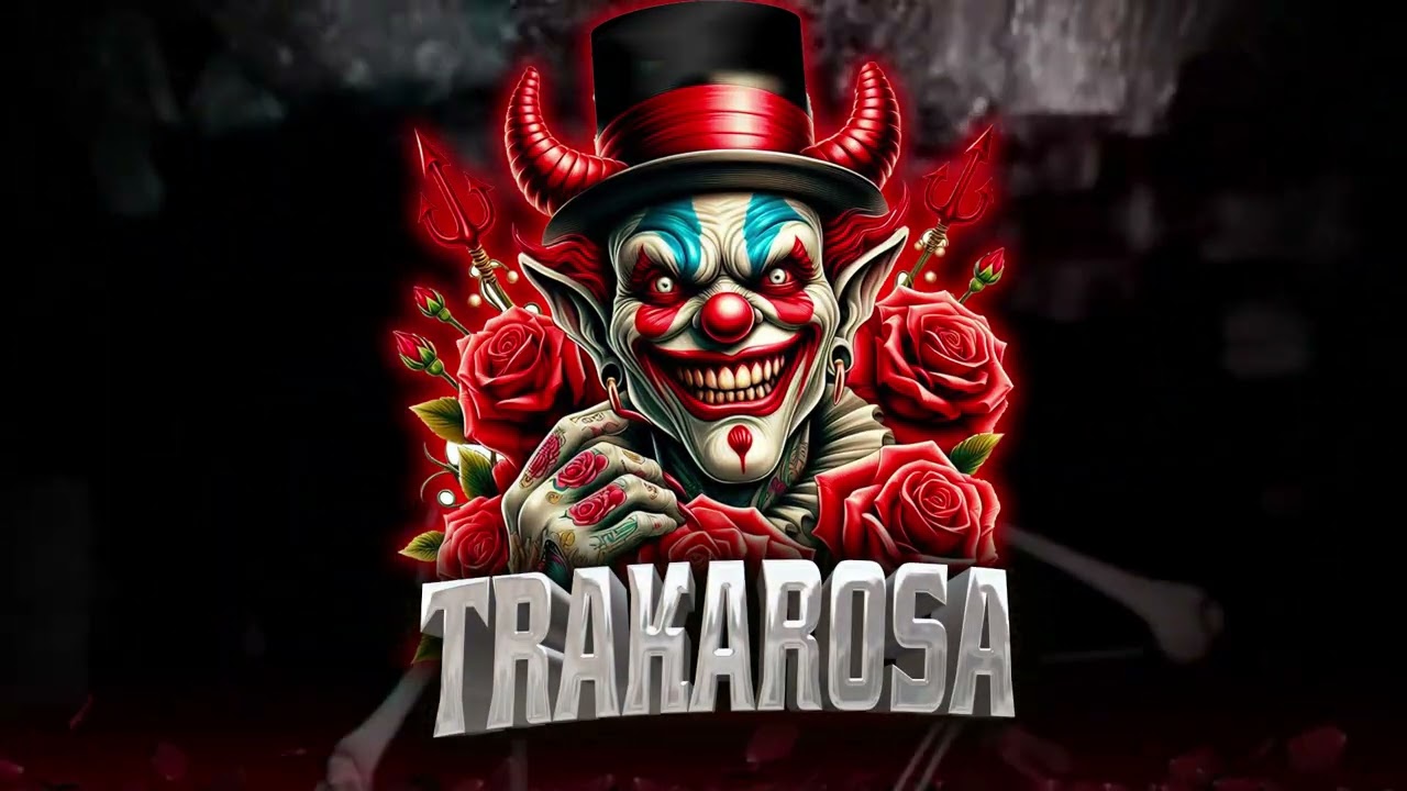 LA TRAKAROSA - Banda La Trakatera ft Banda Puron Santa Rosa