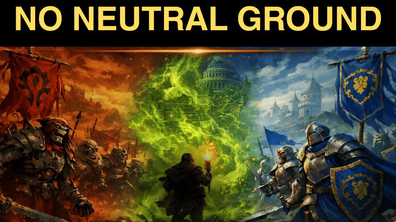 Why Truth Has No Neutral Ground in Modern Politics