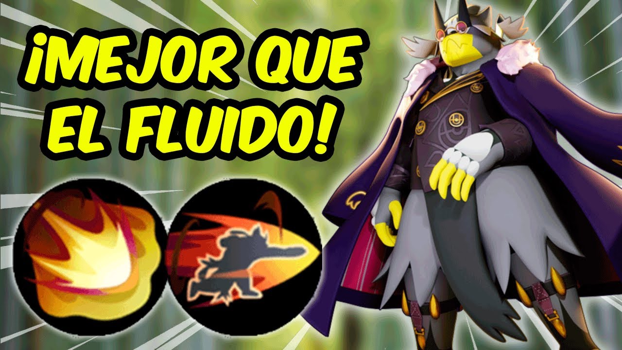 URSHIFU BRUSCO RETOMA LA CORONA COMO LA MEJOR VERSIÓN 👑 Build, medallas y gameplay | Pokemon Unite