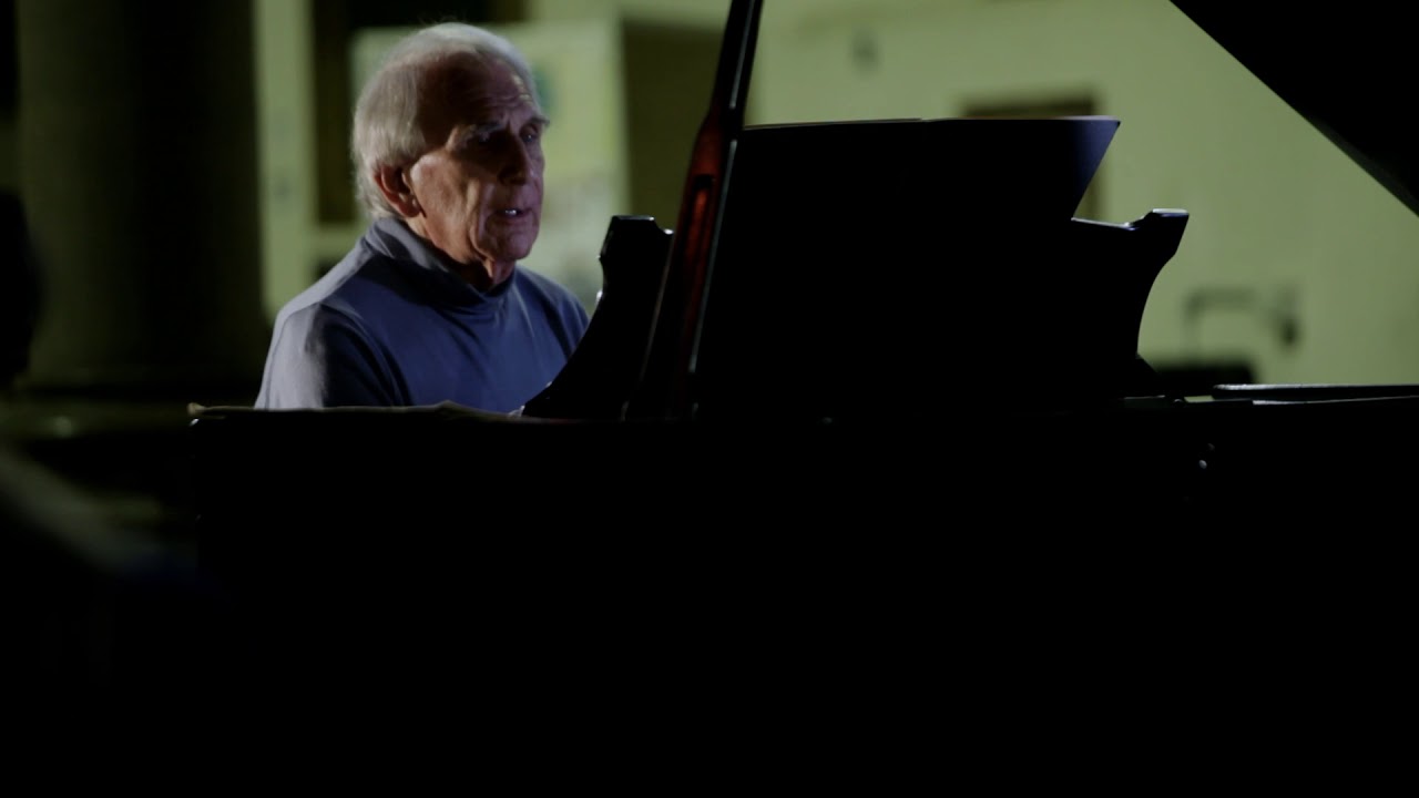Jean Catoire - Variations For Piano op.127 (1966) played by James D&rsquo;Angelo
