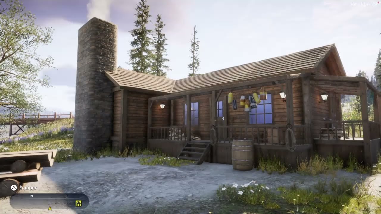 Objets de collection. 29 notes. Collectable. Golden Ridge.. Call of the wild : The angler.