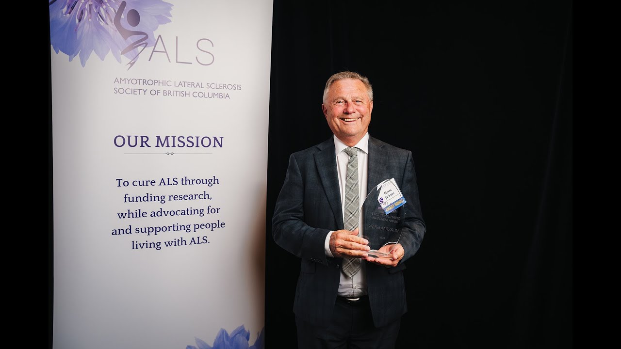 2024 Exceptional Public Awareness Award (Individual) - Norm Jackson
