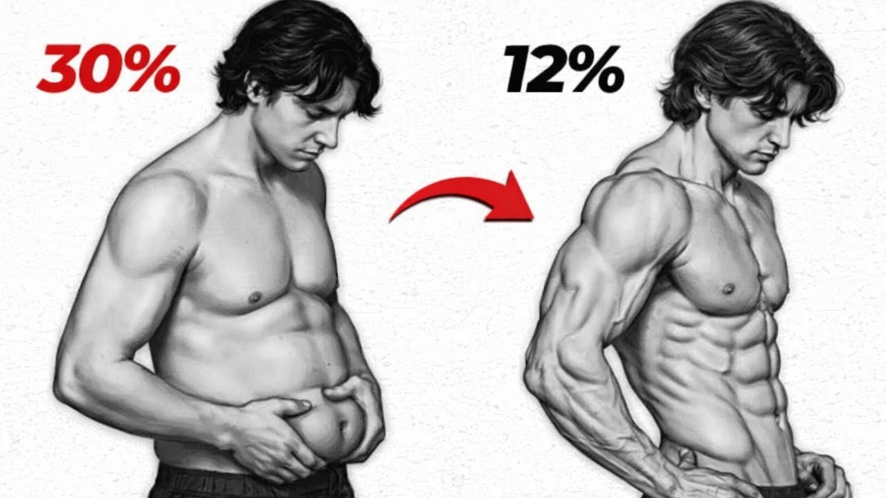 Me dê 5 minutos e eu acabo com a gordura da sua barriga (sem precisar ir à academia)