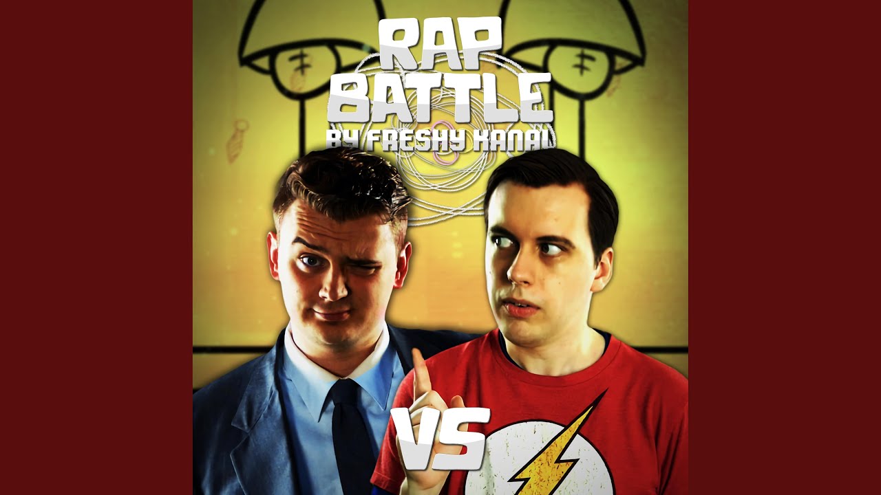 Barney Stinson vs. Sheldon Cooper (feat. Mat4yo & Kevin Krust)