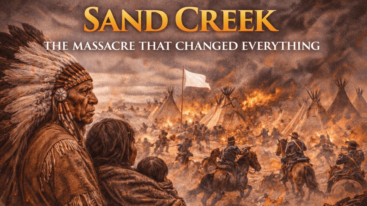 Sand Creek — The Massacre That Changed Everything