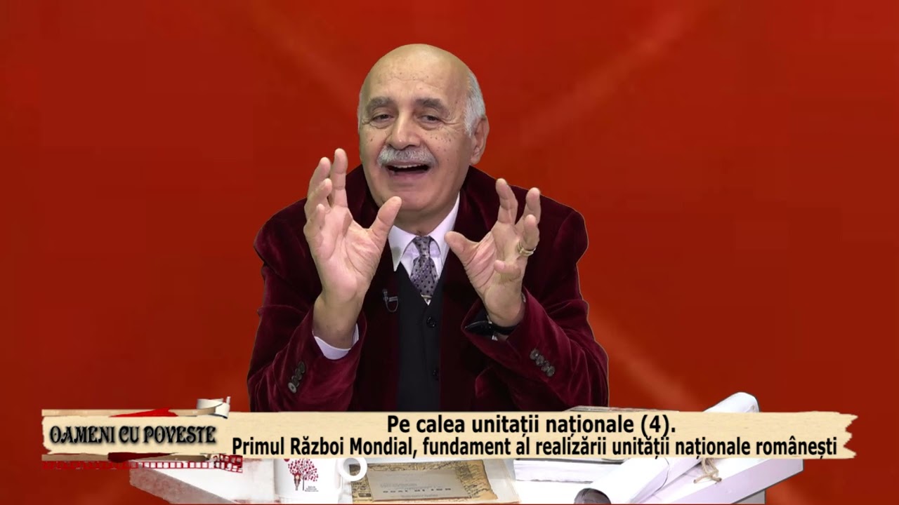 Oameni cu Poveste Gheorghe Calcan em4 29 12 2024