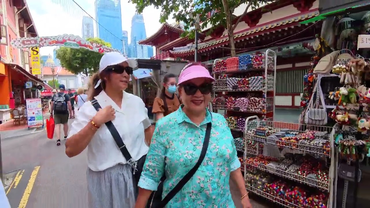 Exploring Singapore 🇸🇬 2025 | Sightseeing Landmark |