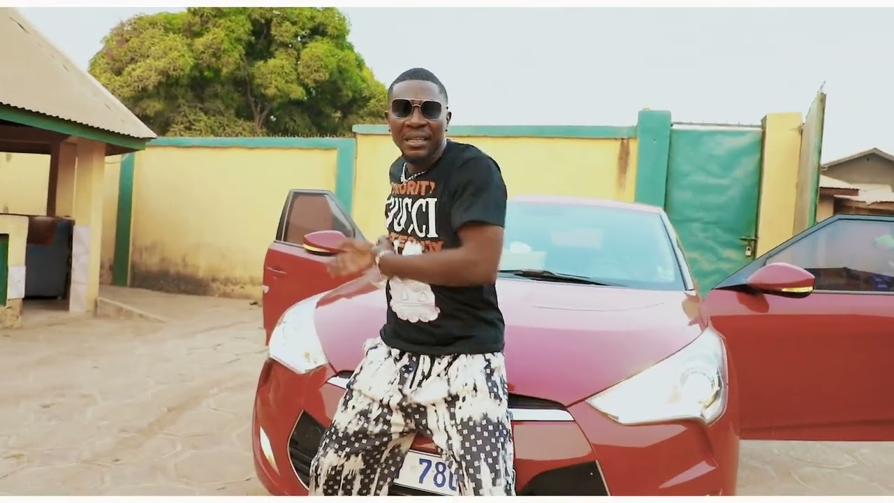 JB le Molard FT Benzamin Nikoufa DONGA