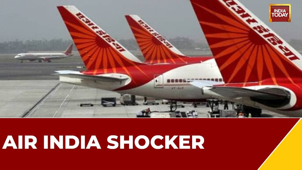 Passenger Defecates, Urinates On Air India Flight Mid-Air, Arrested