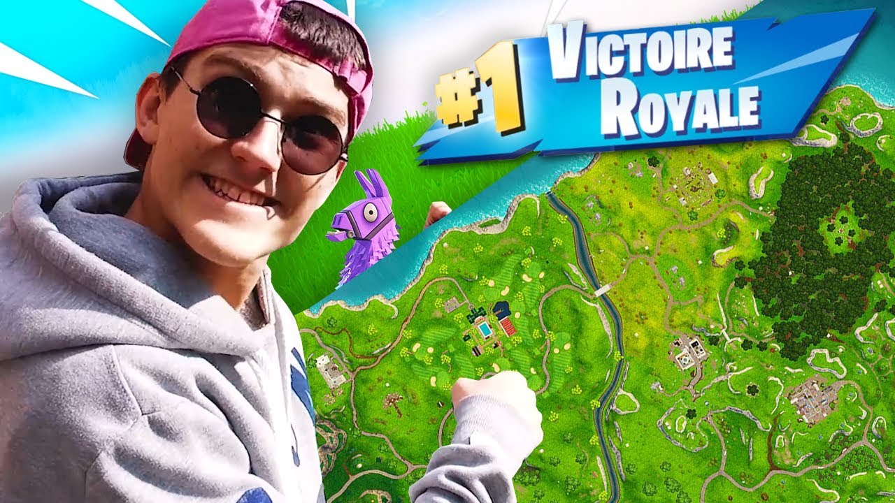 Je vais &agrave; Pleasant Park ! - JEANFILS