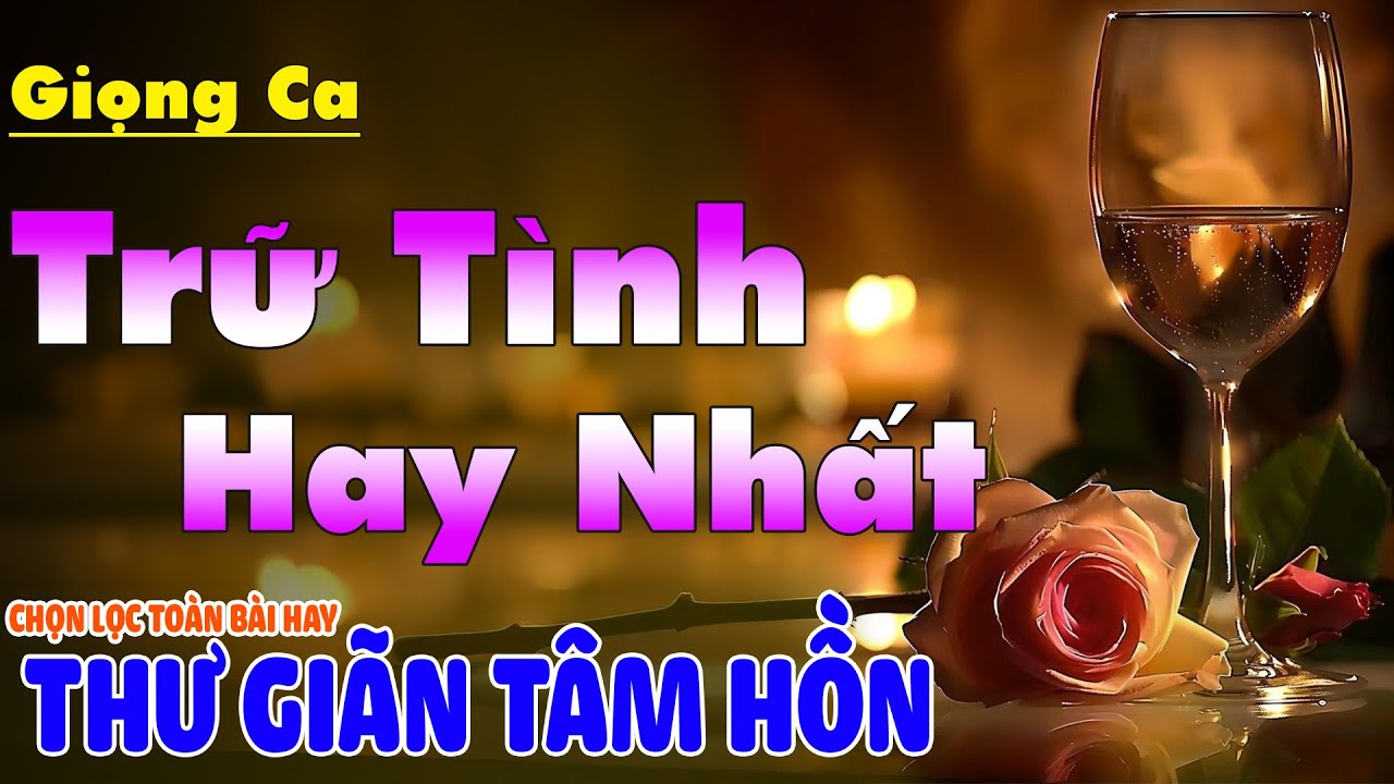 LK Nhạc BOLERO Trữ Tình Hay Nhất Hiện Nay Êm Tai Dễ Ngủ | Nhạc Vàng Xưa Chọn Lọc Đặc Biệt Hay  2025