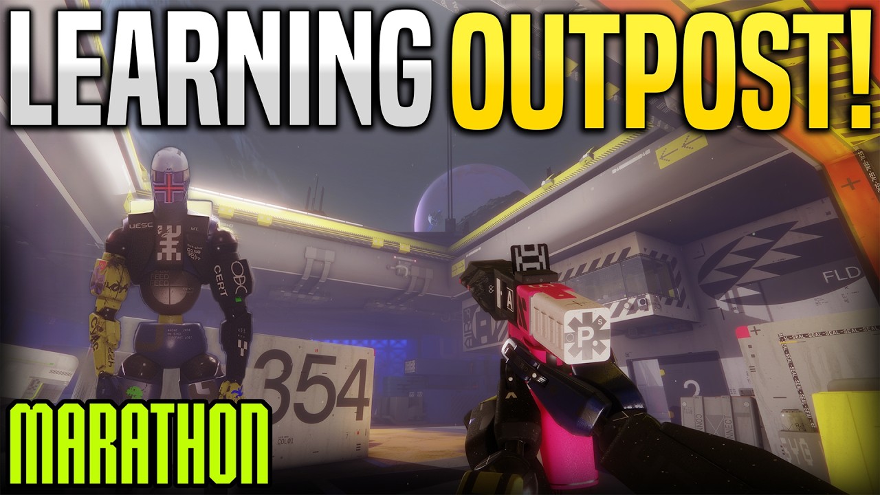 Exploring Outpost Went BETTER THAN EXPECTED!!