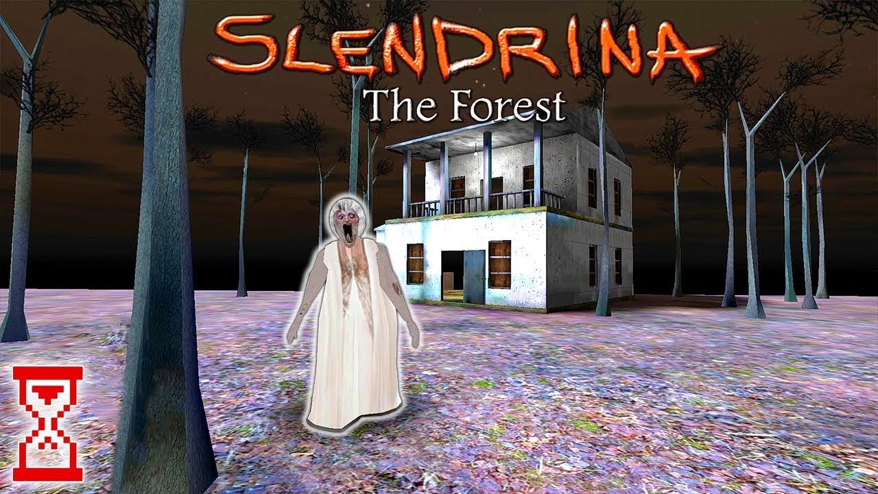 Обновление дополнения для Слендрины в лесу | Slendrina the Forest