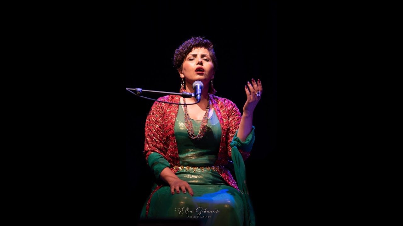 Sheyda Ghavami ay way zara giyan