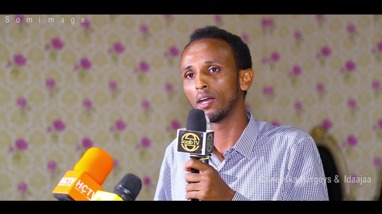 Soo dhawayntii Qoraa/Abwaan Ahmed Faarah Idaajaa Hargeysa