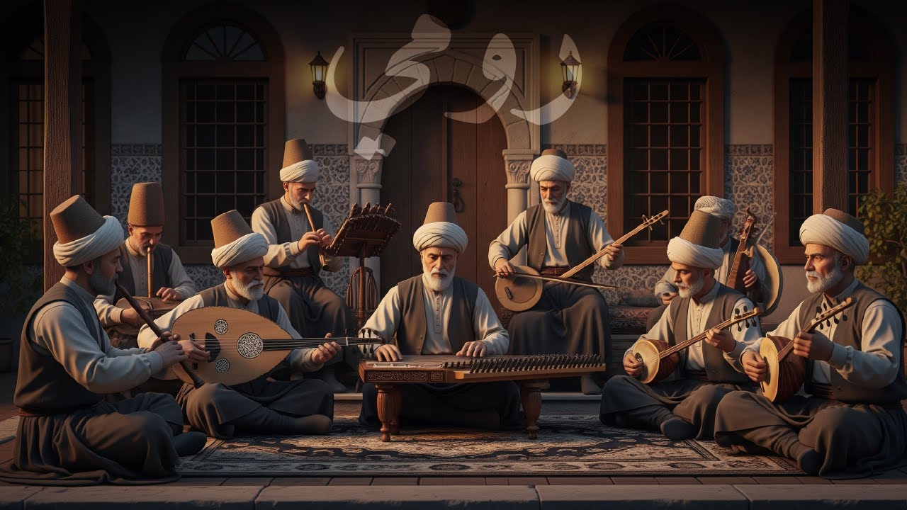 Ottoman Reverence | Spiritual Peace Music