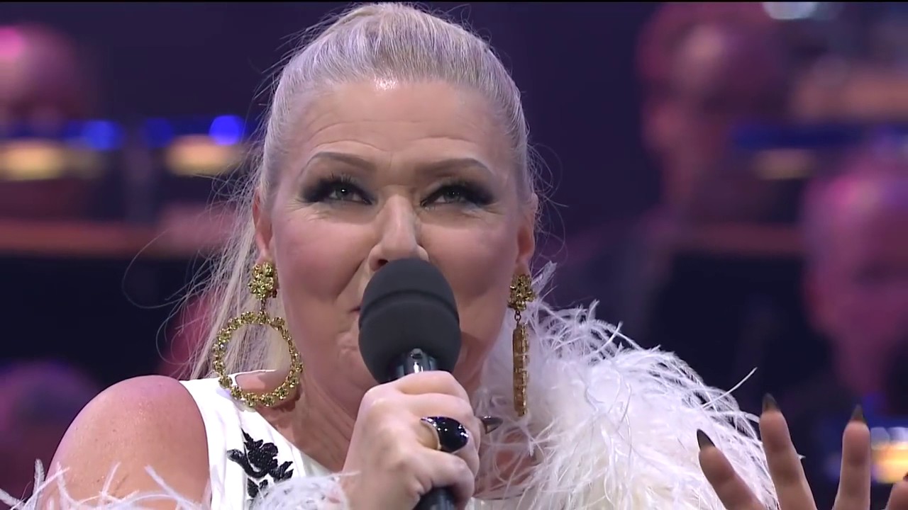 Karita Mattila - Seemann (Rammstein)