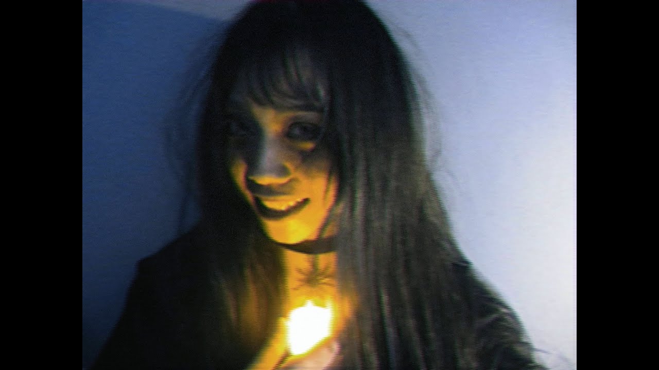 🧟‍♀️丧妹 ASMR／吸食脑子的魔鬼／角色扮演 Brain-sucking devil/role play (早期视频补档)