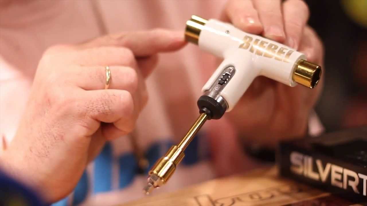 Silver Tool Review - Doc Caribbean