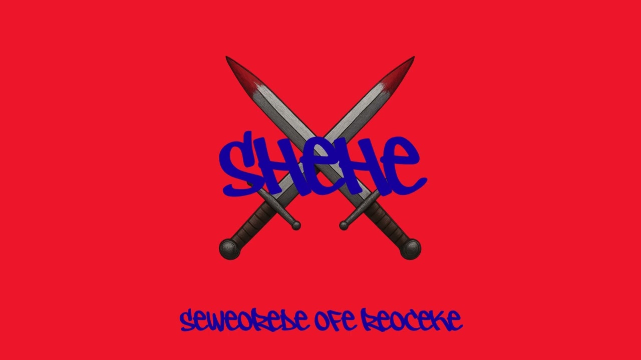 Seweorede ofe reoceke - Shehe. Versi&oacute;n original de Shehe.