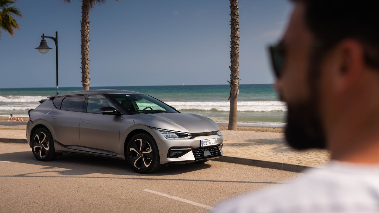 ESSAI | KIA EV6 | La tueuse de Model Y ?