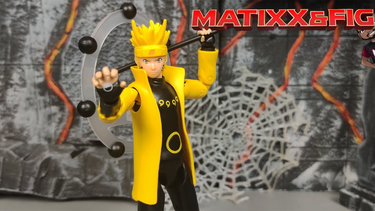 Fr Anime Heroes Naruto sage of the six paths mode Naruto Shippuden  review