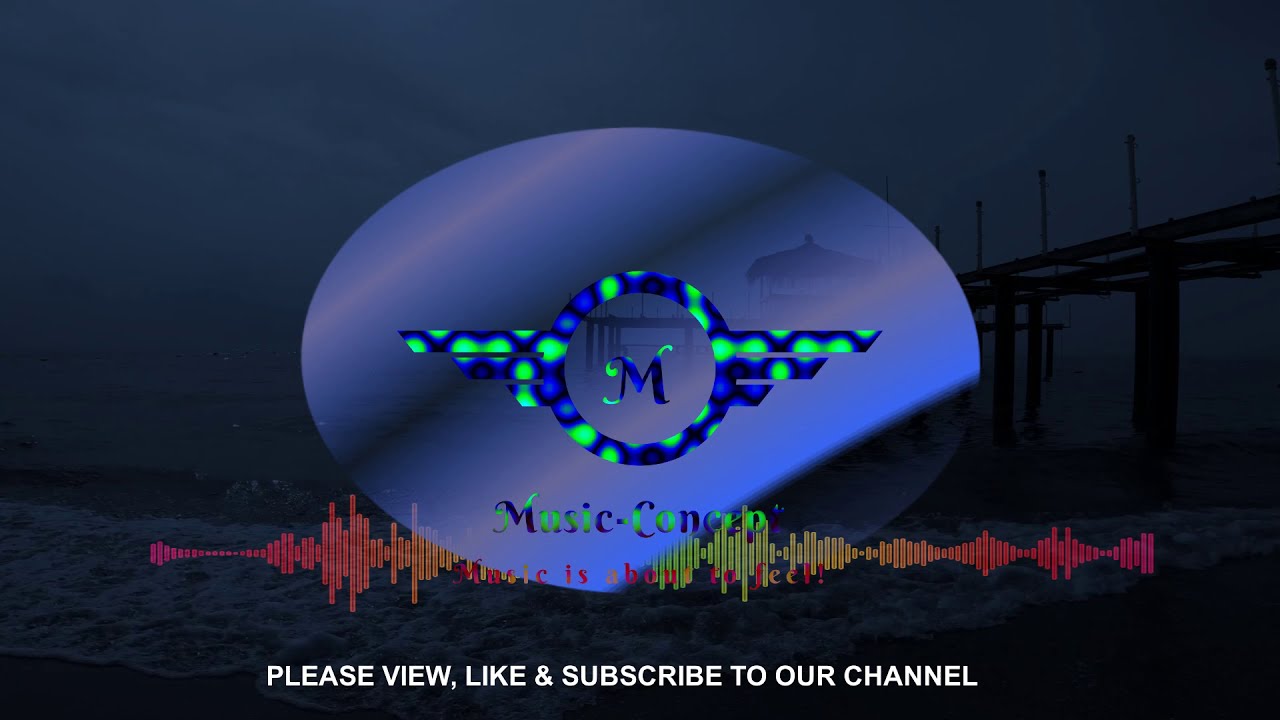 Seashore Relaxing! [ D-Minor 432 hz ] Music Concept Release - Music Video [ no copyright music ]