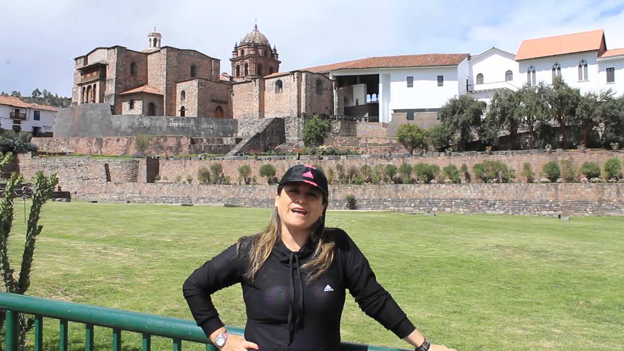 Qoricancha - Cusco - Per&uacute;