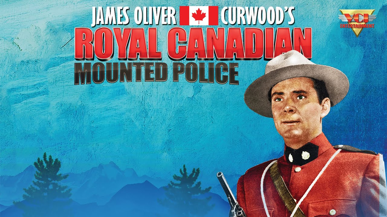 ROYAL CANADIAN MOUNTED POLICE &ndash;4-Pack Collection Promo