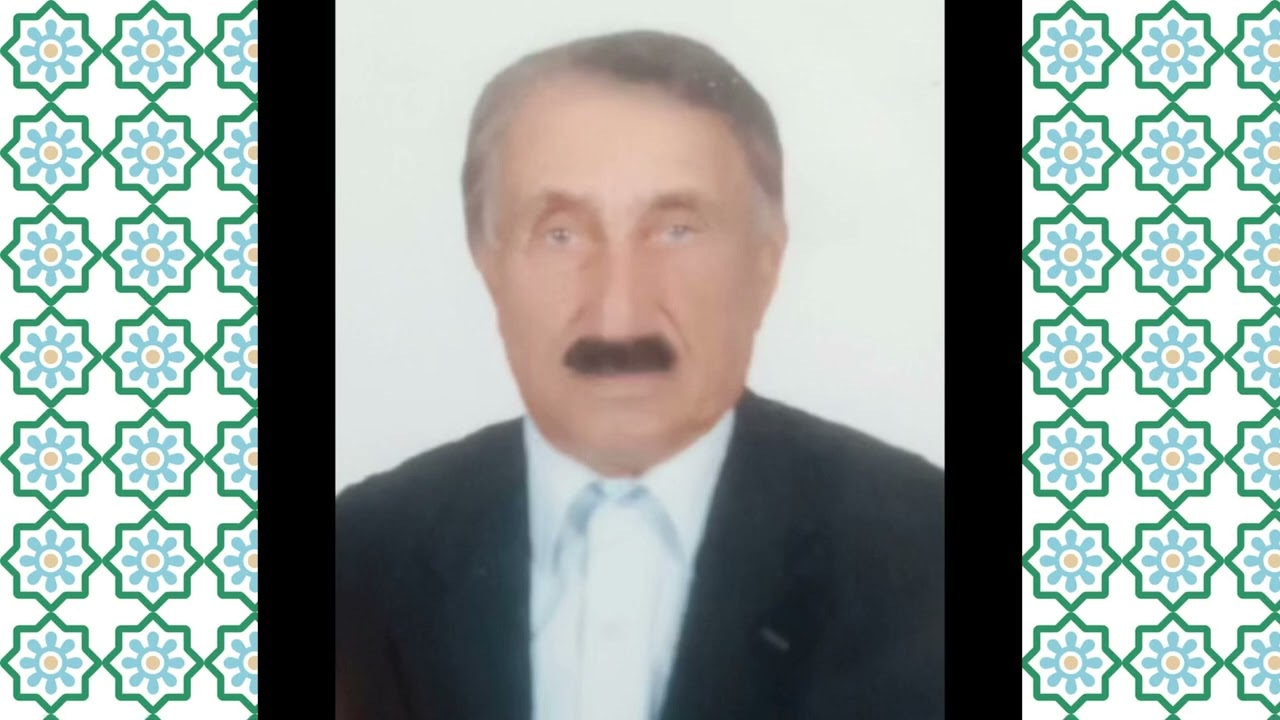 Dengbej Tahiro- ismailo