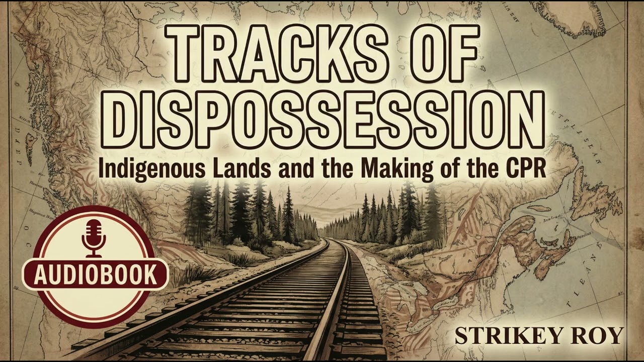 Tracks of Dispossession - Indigenous Lands and the Making of the CPR