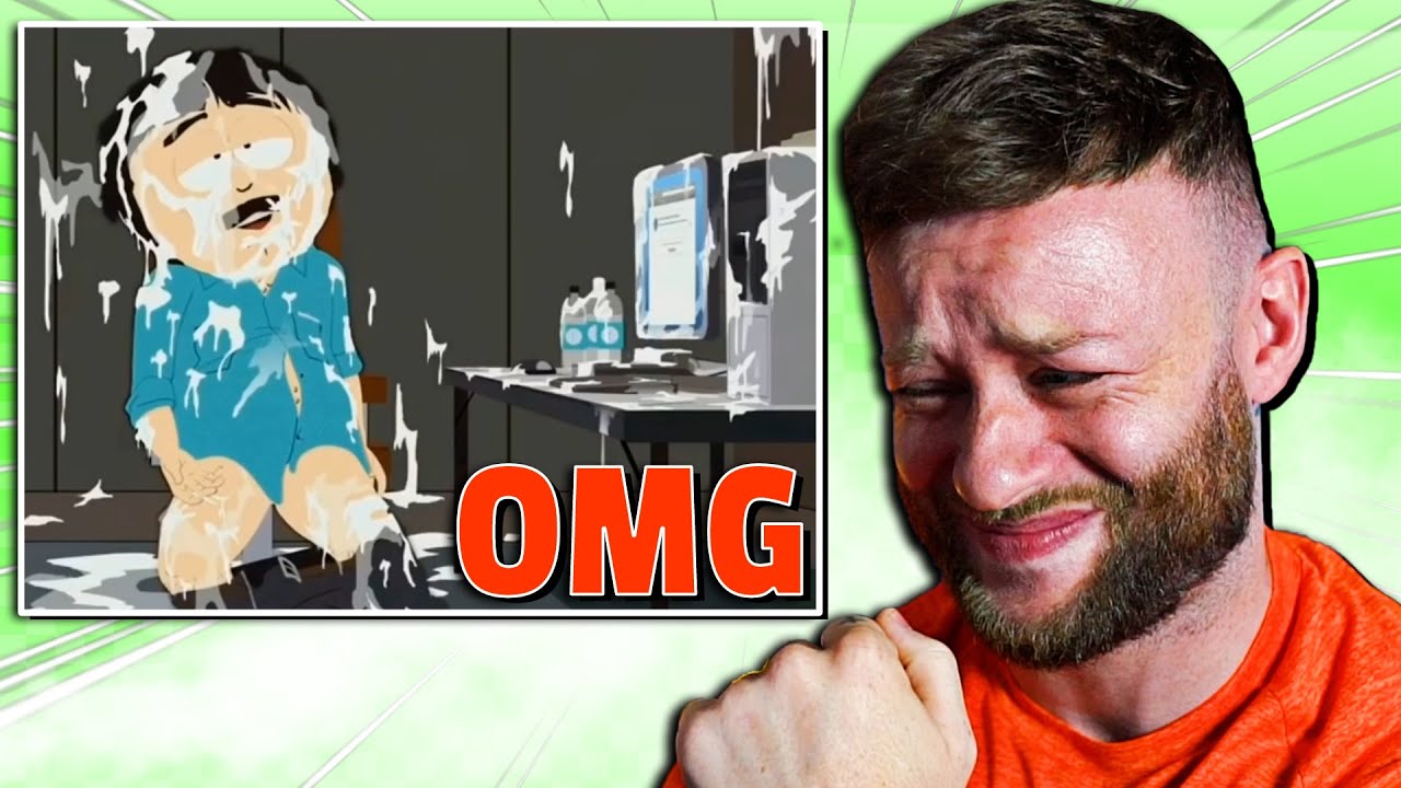 WTF! | Try Not To Laugh - SOUTH PARK: Best of RANDY MARSH...