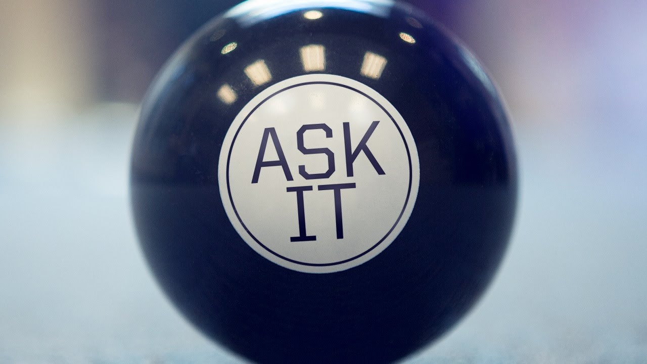 Ask It: Hold My Hand