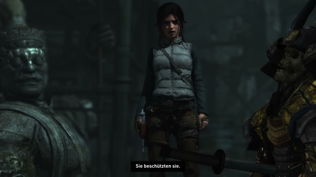 20|| #TombRaider2013 - Entführte Sam
