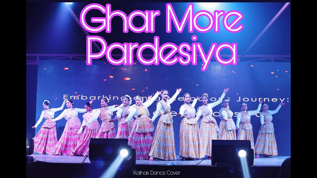 Ghar More Pardesiya | Diwali Special | Nelson Massey | Insync Studio | Lancefort