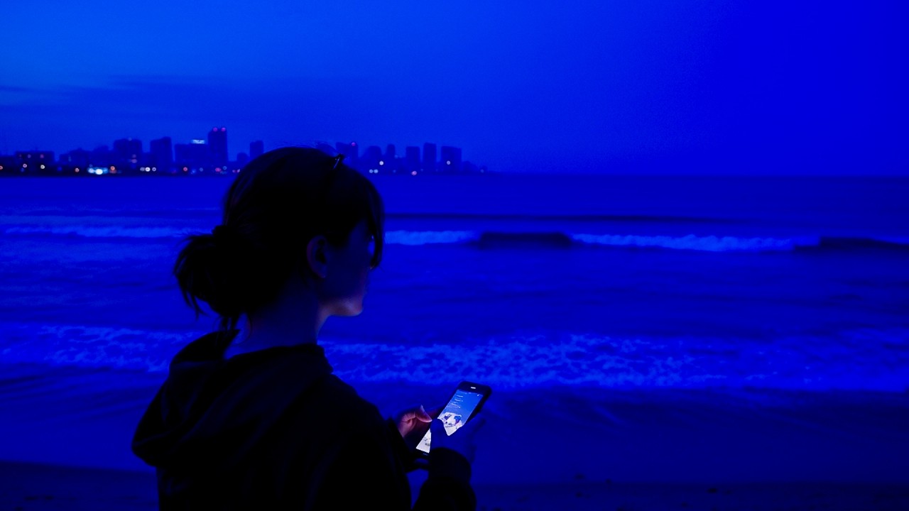 disconnecting from the noise to find your light again