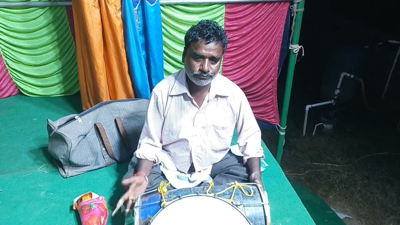 Hormonium|Clarinet|Dholak|Music|Annamayya songs|DM Nature and Arts