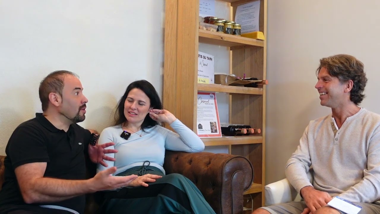 Interview with Daniel Nacucchio and Cristina Sosa