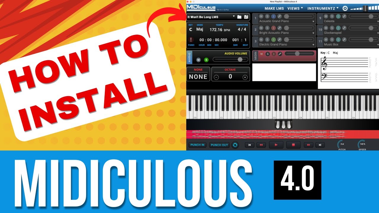 How To Install Midiculous 4.0 (2024)