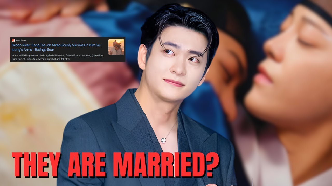 Why Everyone is OBSESSED With This New Kdrama! (Moon River)