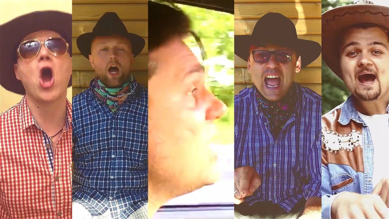 ManSound - Route 66 (A Capella cover)