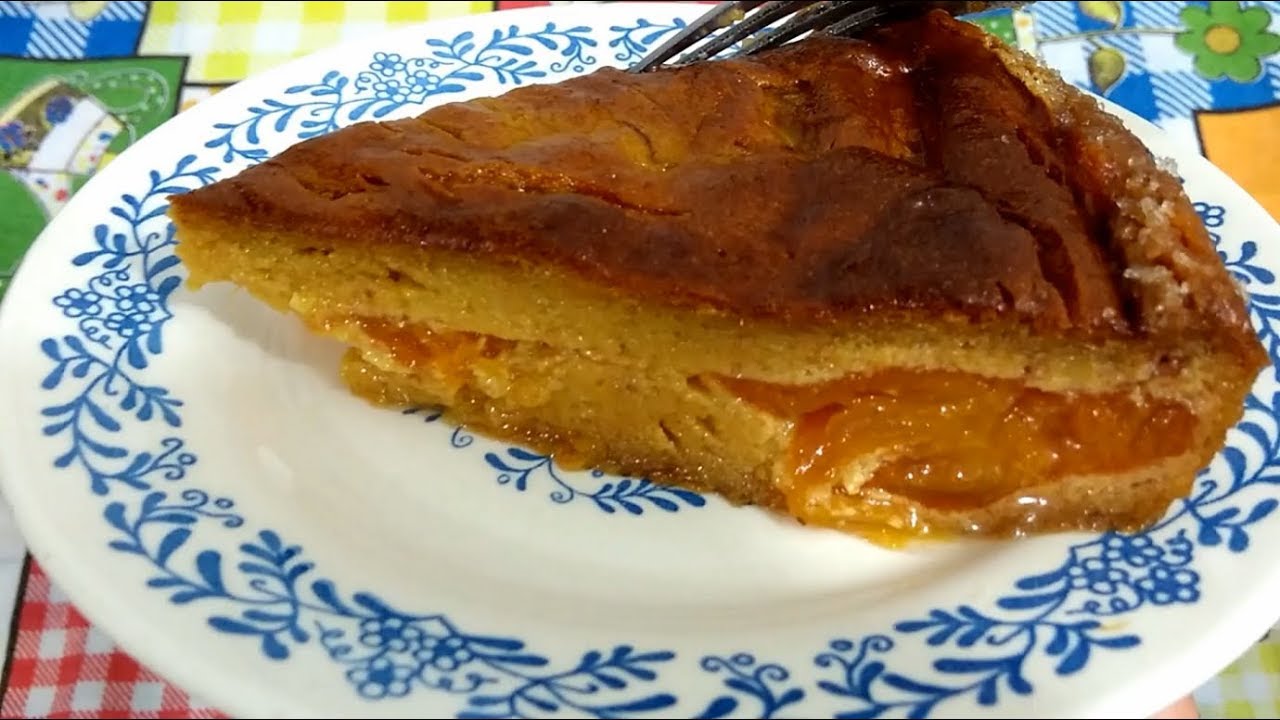 Torta de caqui