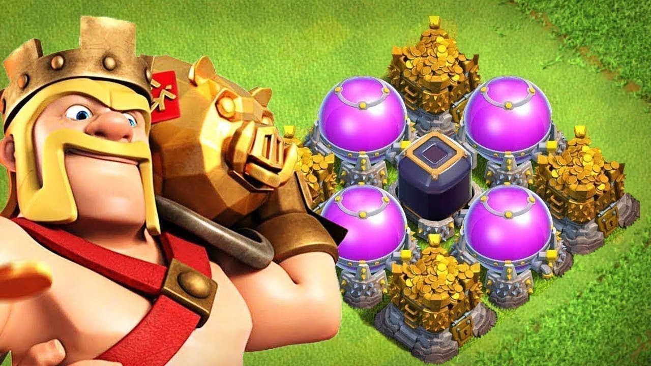 Clash of clans #2 ! Легенда возвращается 