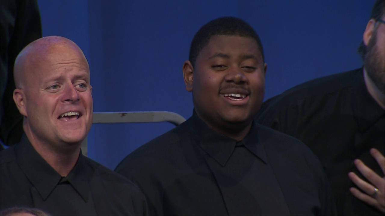Midwest Vocal Express - A Whole New World (from Disney's Aladdin)