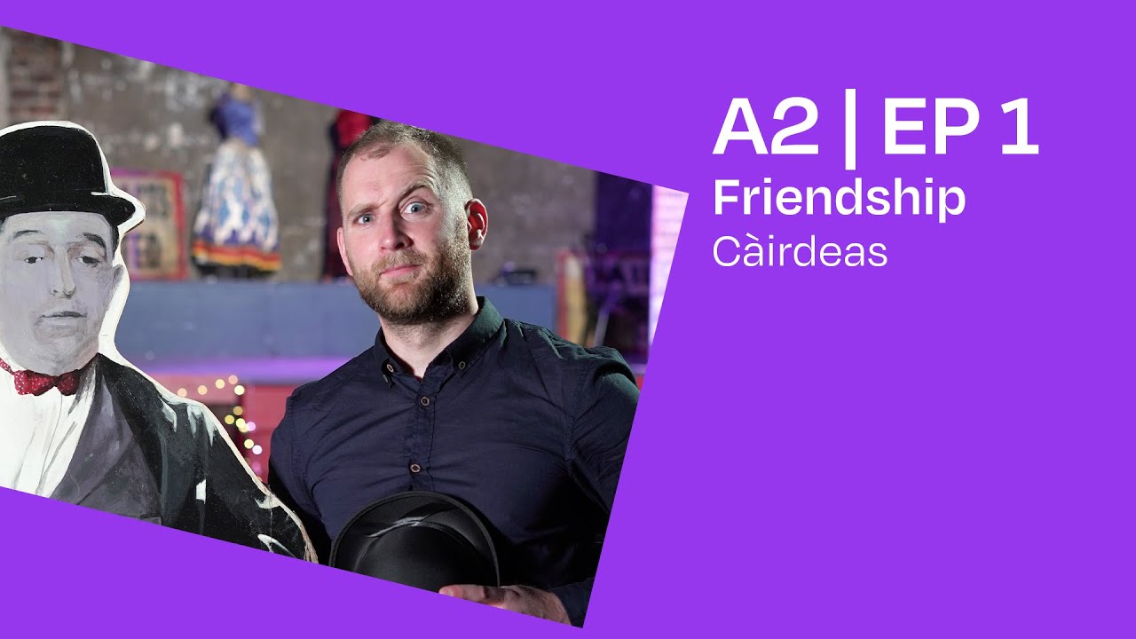 SpeakGaelic | A2 | EP 1