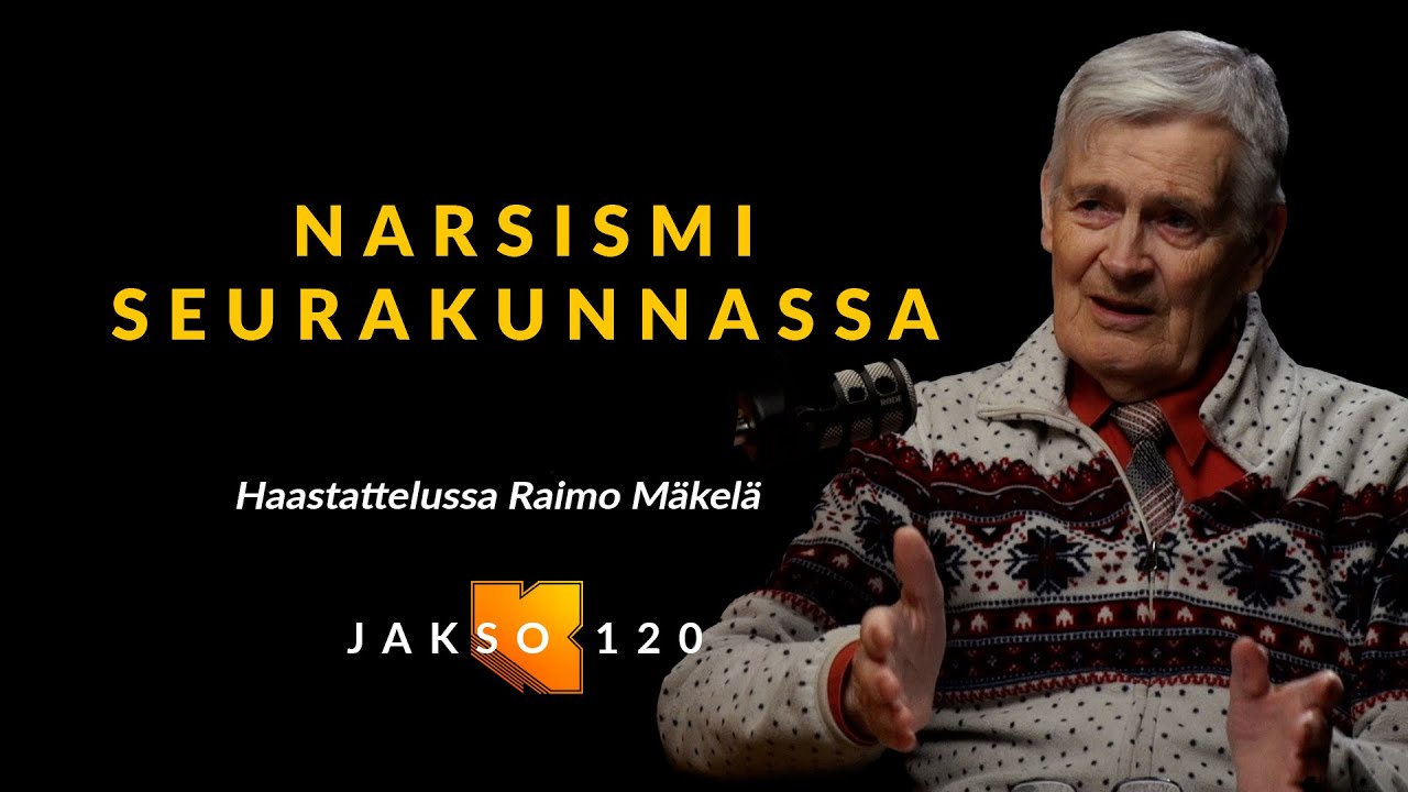 Narsismi seurakunnassa, Raimo Mäkelä