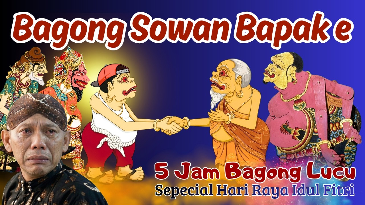 BAGONG LUCU WAYANGKULIT FULL DALANG KI SENO NUGROHO #bagonglucu #bagongnggleleng #wayangkulit #lucu