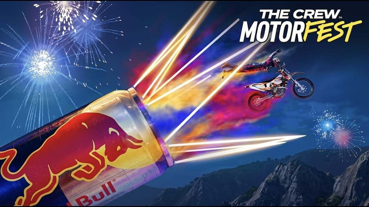 Red bull the crew motorfest hindi live stream