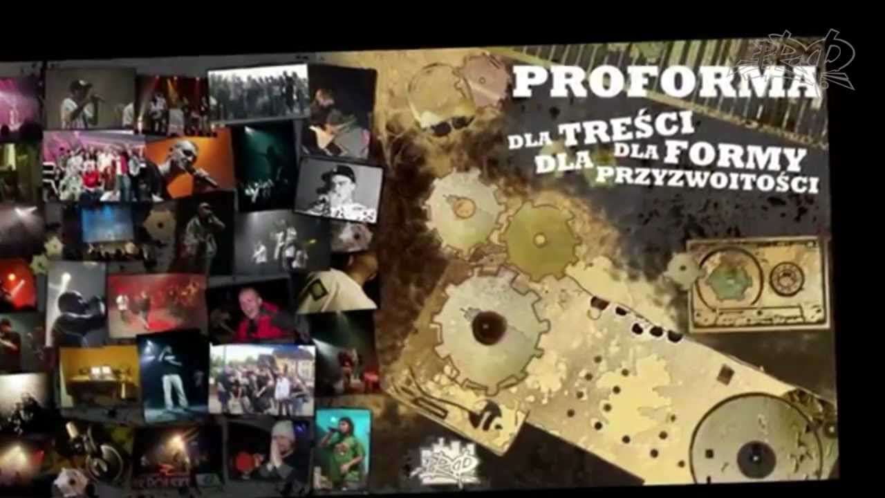 Proforma ft.Ryvin/Tater - Nic mnie nie kopie (Erha, Kejraz, Tater, Cones, Sylk, Ryvin )