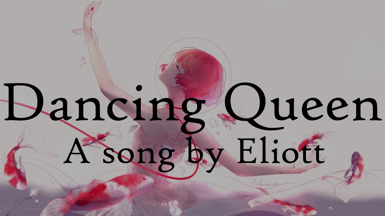 Nightcore ♫ - Dancing Queen - Eliott【Lyrics/Paroles】(8d audio) (Speed Up)